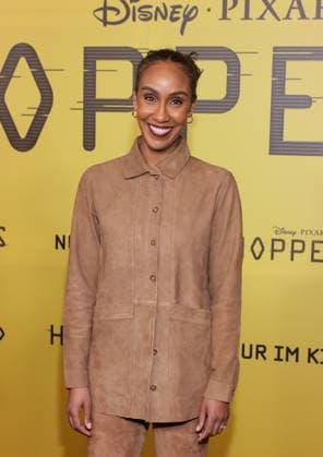 Special Screeniing Hoppers Hadnet Tesfai Special Screening des Animationsabenteuers Hoppers im Zoo Palast Berlin Datum: 01.03.2026 Copyright: xEventpress Kratschx
