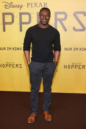 Special Screeniing Hoppers Jerry Kwarteng Special Screening des Animationsabenteuers Hoppers im Zoo Palast Berlin Datum: 01.03.2026 Copyright: xEventpress Kratschx
