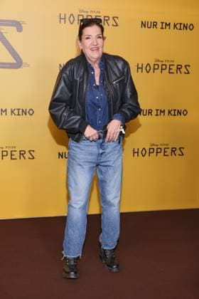 Special Screeniing Hoppers Kati Karrenbauer Special Screening des Animationsabenteuers Hoppers im Zoo Palast Berlin Datum: 01.03.2026 Copyright: xEventpress Kratschx
