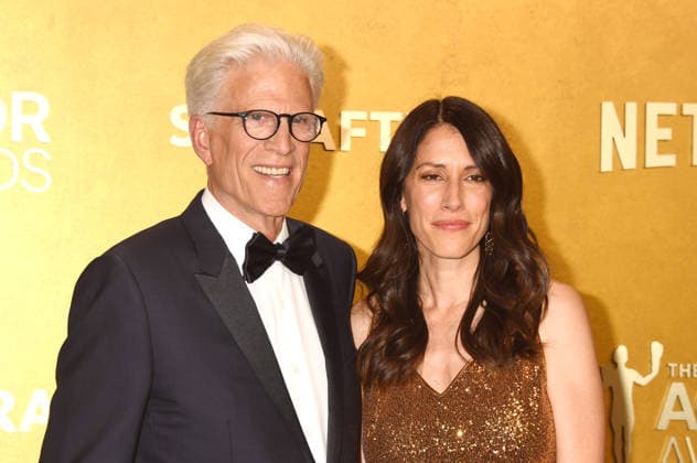 LOS ANGELES, CA - MARCH 1: Ted Danson and Kate Danson at the 32nd Annual Actor Awards Presented by SAG-AFTRA held at the Shrine Auditorium and Expo Hall on March 1, 2026 in Los Angeles, California Copyright: xJeffreyxMayerx