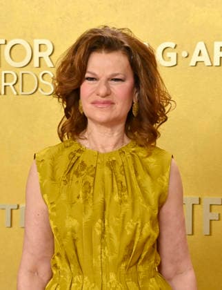 Sandra Bernhard attends the 32nd annual Actor Awards (formerly the SAG Awards) held at the Shrine Auditorium in Los Angeles on Sunday, March 1, 2026.  LAP20260301648 JIMxRUYMEN