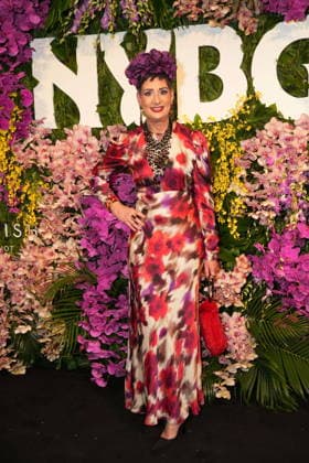 February 26, 2026, New York, Ny, USA: LAUREL MARCUS attends the New York Botanical Gardenâ€⠢s The Orchid Dinner,.The Plaza Hotel, NYC.February 26, 2026. . LAUREL MARCUS attends the New York Botanical Gardenâ€⠢s The Orchid Dinner,.The Plaza Hotel, NYC.February 26, 2026. . The New York Botanical Gardenâ€⠢s The Orchid Dinner,.The Plaza Hotel, NYC.February 26, 2026. New York USA - ZUMAms4_ 20260226_faf_ms4_011 Copyright: xSoniaxMoskowitzxGordonx