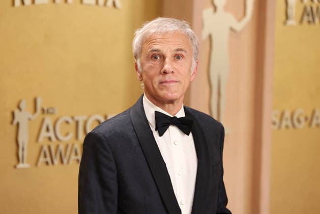 32nd Annual Actor Awards Christoph Waltz at the 32nd Annual Actor Awards presented by SAG-AFTRA (formerly Screen Actors Guild Awards) held at the Shrine Auditorium and Expo Hall on March 1, 2026 in Los Angeles, California, United States., Credit:Xavier Collin Avalon USA, Los Angeles  Copyright: xXavierxCollinx xAvalonx 1079433954