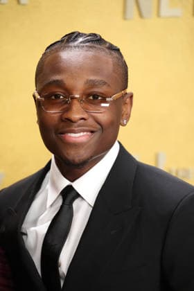 32nd Annual Actor Awards Miles Caton at the 32nd Annual Actor Awards presented by SAG-AFTRA (formerly Screen Actors Guild Awards) held at the Shrine Auditorium and Expo Hall on March 1, 2026 in Los Angeles, California, United States., Credit:Xavier Collin Avalon USA, Los Angeles  Copyright: xXavierxCollinx xAvalonx 1079434077