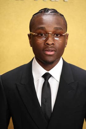 32nd Annual Actor Awards Miles Caton at the 32nd Annual Actor Awards presented by SAG-AFTRA (formerly Screen Actors Guild Awards) held at the Shrine Auditorium and Expo Hall on March 1, 2026 in Los Angeles, California, United States., Credit:Xavier Collin Avalon USA, Los Angeles  Copyright: xXavierxCollinx xAvalonx 1079434082
