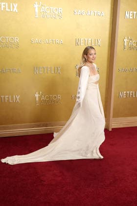 32nd Annual Actor Awards Kate Hudson at the 32nd Annual Actor Awards presented by SAG-AFTRA (formerly Screen Actors Guild Awards) held at the Shrine Auditorium and Expo Hall on March 1, 2026 in Los Angeles, California, United States., Credit:Xavier Collin Avalon USA, Los Angeles  Copyright: xXavierxCollinx xAvalonx 1079436421
