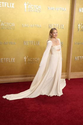 32nd Annual Actor Awards Kate Hudson at the 32nd Annual Actor Awards presented by SAG-AFTRA (formerly Screen Actors Guild Awards) held at the Shrine Auditorium and Expo Hall on March 1, 2026 in Los Angeles, California, United States., Credit:Xavier Collin Avalon USA, Los Angeles  Copyright: xXavierxCollinx xAvalonx 1079436428