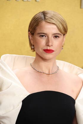 32nd Annual Actor Awards Jessie Buckley at the 32nd Annual Actor Awards presented by SAG-AFTRA (formerly Screen Actors Guild Awards) held at the Shrine Auditorium and Expo Hall on March 1, 2026 in Los Angeles, California, United States., Credit:Xavier Collin Avalon USA, Los Angeles  Copyright: xXavierxCollinx xAvalonx 1079438467