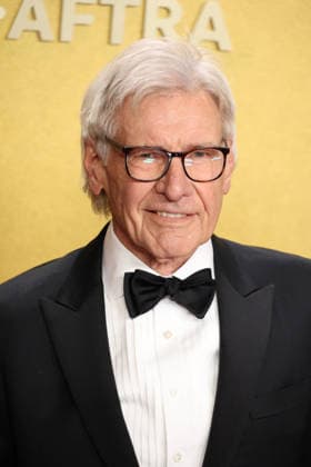 32nd Annual Actor Awards Harrison Ford at the 32nd Annual Actor Awards presented by SAG-AFTRA (formerly Screen Actors Guild Awards) held at the Shrine Auditorium and Expo Hall on March 1, 2026 in Los Angeles, California, United States., Credit:Xavier Collin Avalon USA, Los Angeles  Copyright: xXavierxCollinx xAvalonx 1079439525