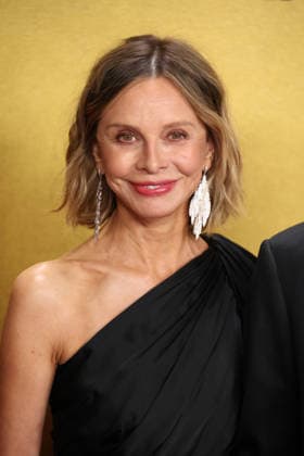 32nd Annual Actor Awards Calista Flockhart at the 32nd Annual Actor Awards presented by SAG-AFTRA (formerly Screen Actors Guild Awards) held at the Shrine Auditorium and Expo Hall on March 1, 2026 in Los Angeles, California, United States., Credit:Xavier Collin Avalon USA, Los Angeles  Copyright: xXavierxCollinx xAvalonx 1079439549