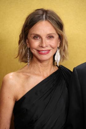 32nd Annual Actor Awards Calista Flockhart at the 32nd Annual Actor Awards presented by SAG-AFTRA (formerly Screen Actors Guild Awards) held at the Shrine Auditorium and Expo Hall on March 1, 2026 in Los Angeles, California, United States., Credit:Xavier Collin Avalon USA, Los Angeles  Copyright: xXavierxCollinx xAvalonx 1079439551
