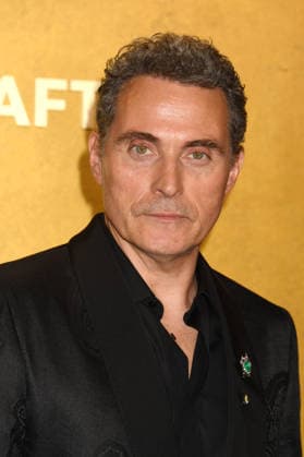LOS ANGELES, CA - MARCH 1: Rufus Sewell at the 32nd Annual Actor Awards Presented by SAG-AFTRA held at the Shrine Auditorium and Expo Hall on March 1, 2026 in Los Angeles, California Copyright: xJeffreyxMayerx
