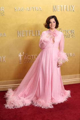 32nd Annual Actor Awards Parker Posey at the 32nd Annual Actor Awards presented by SAG-AFTRA (formerly Screen Actors Guild Awards) held at the Shrine Auditorium and Expo Hall on March 1, 2026 in Los Angeles, California, United States., Credit:Xavier Collin Avalon USA, Los Angeles  Copyright: xXavierxCollinx xAvalonx 1079441564