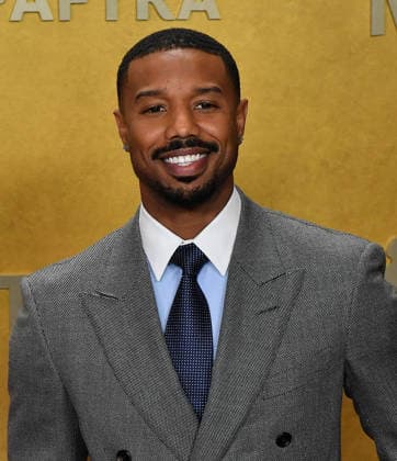 32nd Annual Actor Awards - Arrivals Michael B. Jordan attends the 32nd Annual Actor Awards at Shrine Auditorium and Expo Hall on March 01, 2026 in Los Angeles, California. Los Angeles Shrine Auditorium California USA Copyright: xFlanigan imageSPACEx