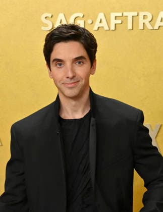 Paul W. Downs attends the 32nd annual Actor Awards (formerly the SAG Awards) held at the Shrine Auditorium in Los Angeles on Sunday, March 1, 2026.  LAP20260301830 JIMxRUYMEN