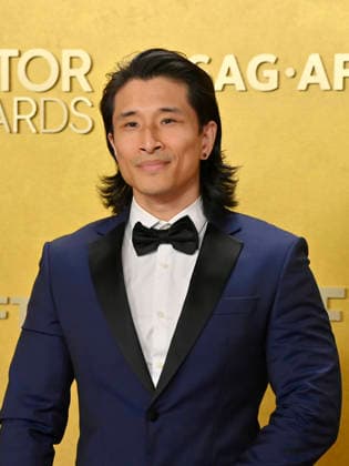 Kane Lieu attends the 32nd annual Actor Awards (formerly the SAG Awards) held at the Shrine Auditorium in Los Angeles on Sunday, March 1, 2026.  LAP20260301955 JIMxRUYMEN