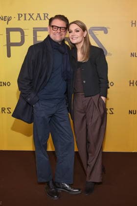 01.03.2026 , Max Giermann, Martina Hill zum exklusiven Special Screening des rasanten Animationsabenteuers Hoppers, Zoopalast, Berlin, Berlin Deutschland, Germany
