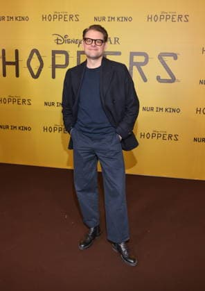 01.03.2026 , Max Giermann zum exklusiven Special Screening des rasanten Animationsabenteuers Hoppers, Zoopalast, Berlin, Berlin Deutschland, Germany