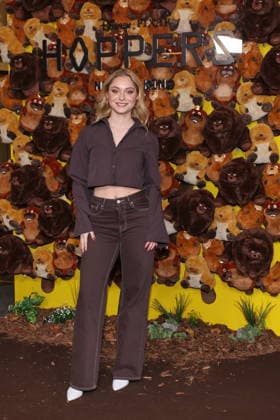 01.03.2026, Alina Khani zum exklusiven Special Screening des rasanten Animationsabenteuers Hoppers, Zoopalast, Berlin, Berlin Deutschland, Germany