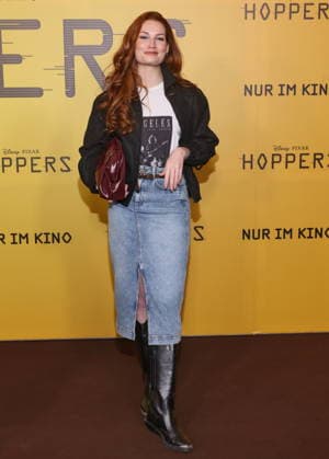 01.03.2026 , Jana Heinisch zum exklusiven Special Screening des rasanten Animationsabenteuers Hoppers, Zoopalast, Berlin, Berlin Deutschland, Germany