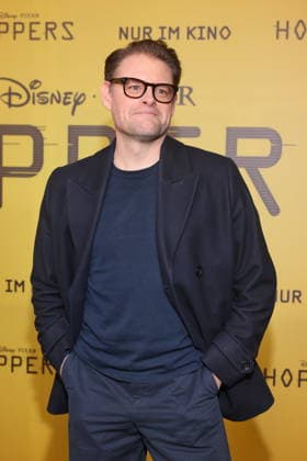 01.03.2026 , Max Giermann zum exklusiven Special Screening des rasanten Animationsabenteuers Hoppers, Zoopalast, Berlin, Berlin Deutschland, Germany