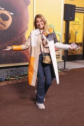 01.03.2026, Christiane Zander zum exklusiven Special Screening des rasanten Animationsabenteuers Hoppers, Zoopalast, Berlin, Berlin Deutschland, Germany