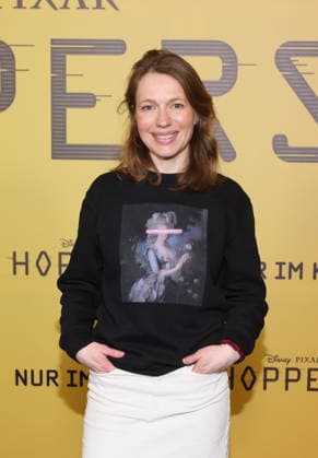 01.03.2026, Anna Brüggemann zum exklusiven Special Screening des rasanten Animationsabenteuers Hoppers, Zoopalast, Berlin, Berlin Deutschland, Germany