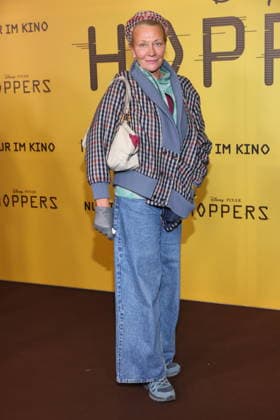 01.03.2026, Karen Böhme zum exklusiven Special Screening des rasanten Animationsabenteuers Hoppers, Zoopalast, Berlin, Berlin Deutschland, Germany
