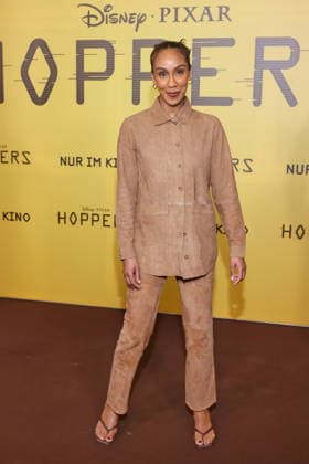 01.03.2026, Hadnet Tesfai zum exklusiven Special Screening des rasanten Animationsabenteuers Hoppers, Zoopalast, Berlin, Berlin Deutschland, Germany