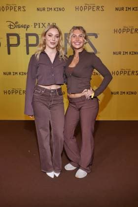Special Screeniing Hoppers Alina Khani, Laura Vetter Special Screening des Animationsabenteuers Hoppers im Zoo Palast Berlin Datum: 01.03.2026 Copyright: xEventpress Kratschx