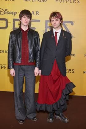 Special Screeniing Hoppers Aleks Shy (re) Special Screening des Animationsabenteuers Hoppers im Zoo Palast Berlin Datum: 01.03.2026 Copyright: xEventpress Kratschx