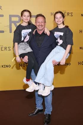 Special Screeniing Hoppers Mina Ertelt, Markus Ertelt, Ellen Ertelt Special Screening des Animationsabenteuers Hoppers im Zoo Palast Berlin Datum: 01.03.2026 Copyright: xEventpress Kratschx