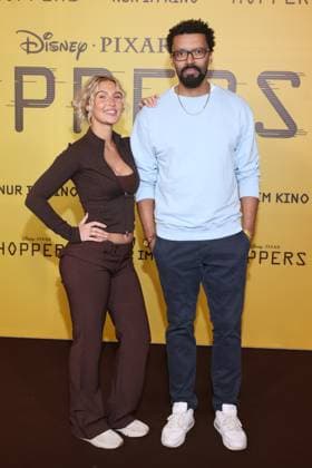 Special Screeniing Hoppers Laura Vetter, Samuel Sibilski Special Screening des Animationsabenteuers Hoppers im Zoo Palast Berlin Datum: 01.03.2026 Copyright: xEventpress Kratschx