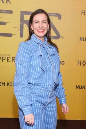 Special Screeniing Hoppers Nadine Heidenreich Special Screening des Animationsabenteuers Hoppers im Zoo Palast Berlin Datum: 01.03.2026 Copyright: xEventpress Kratschx