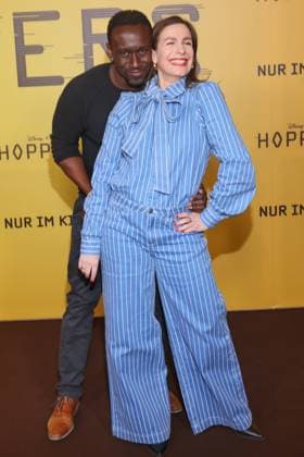 Special Screeniing Hoppers Jerry Kwarteng, Nadine Heidenreich Special Screening des Animationsabenteuers Hoppers im Zoo Palast Berlin Datum: 01.03.2026 Copyright: xEventpress Kratschx