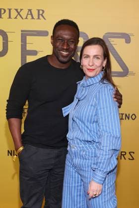 Special Screeniing Hoppers Jerry Kwarteng, Nadine Heidenreich Special Screening des Animationsabenteuers Hoppers im Zoo Palast Berlin Datum: 01.03.2026 Copyright: xEventpress Kratschx