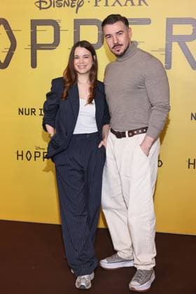 Special Screeniing Hoppers Patricia Strasburger, Sasa Kekez Special Screening des Animationsabenteuers Hoppers im Zoo Palast Berlin Datum: 01.03.2026 Copyright: xEventpress Kratschx
