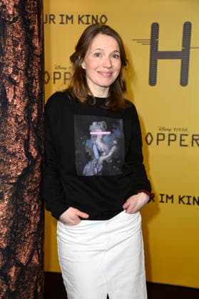 Anna Brüggemann beim Special Screening des Animationsfilms Hoppers im Zoo Palast. Berlin, 01.03.2.2026