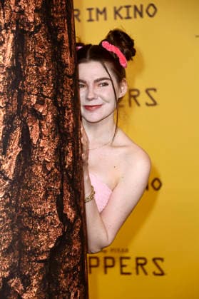Klaudia Giez beim Special Screening des Animationsfilms Hoppers im Zoo Palast. Berlin, 01.03.2.2026