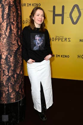 Anna Brüggemann beim Special Screening des Animationsfilms Hoppers im Zoo Palast. Berlin, 01.03.2.2026