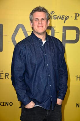 Steffen Groth beim Special Screening des Animationsfilms Hoppers im Zoo Palast. Berlin, 01.03.2.2026