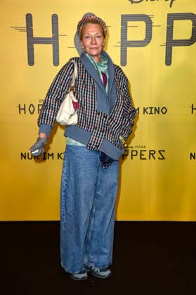 Karen Böhne beim Special Screening des Animationsfilms Hoppers im Zoo Palast. Berlin, 01.03.2.2026