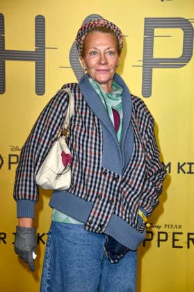 Karen Böhne beim Special Screening des Animationsfilms Hoppers im Zoo Palast. Berlin, 01.03.2.2026