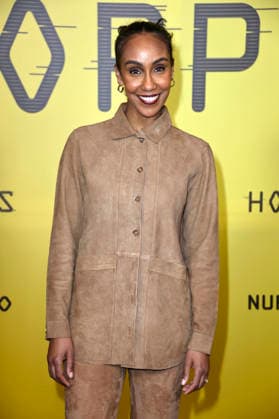 Hadnet Tesfai beim Special Screening des Animationsfilms Hoppers im Zoo Palast. Berlin, 01.03.2.2026