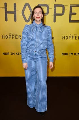 Nadine Heidenreich beim Special Screening des Animationsfilms Hoppers im Zoo Palast. Berlin, 01.03.2.2026