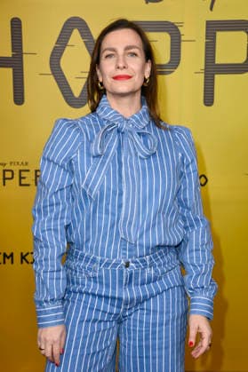 Nadine Heidenreich beim Special Screening des Animationsfilms Hoppers im Zoo Palast. Berlin, 01.03.2.2026
