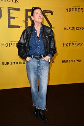 Katy Karrenbauer beim Special Screening des Animationsfilms Hoppers im Zoo Palast. Berlin, 01.03.2.2026