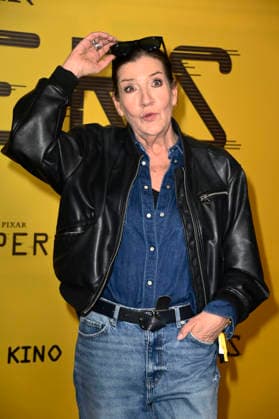 Katy Karrenbauer beim Special Screening des Animationsfilms Hoppers im Zoo Palast. Berlin, 01.03.2.2026