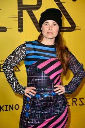 Anna Fischer beim Special Screening des Animationsfilms Hoppers im Zoo Palast. Berlin, 01.03.2.2026