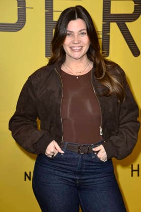 Nadine Klein beim Special Screening des Animationsfilms Hoppers im Zoo Palast. Berlin, 01.03.2.2026